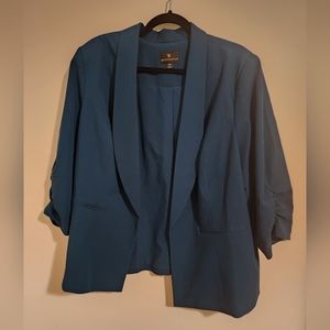 BOGO Free Blazers: Standout Color, Worthington Blazer